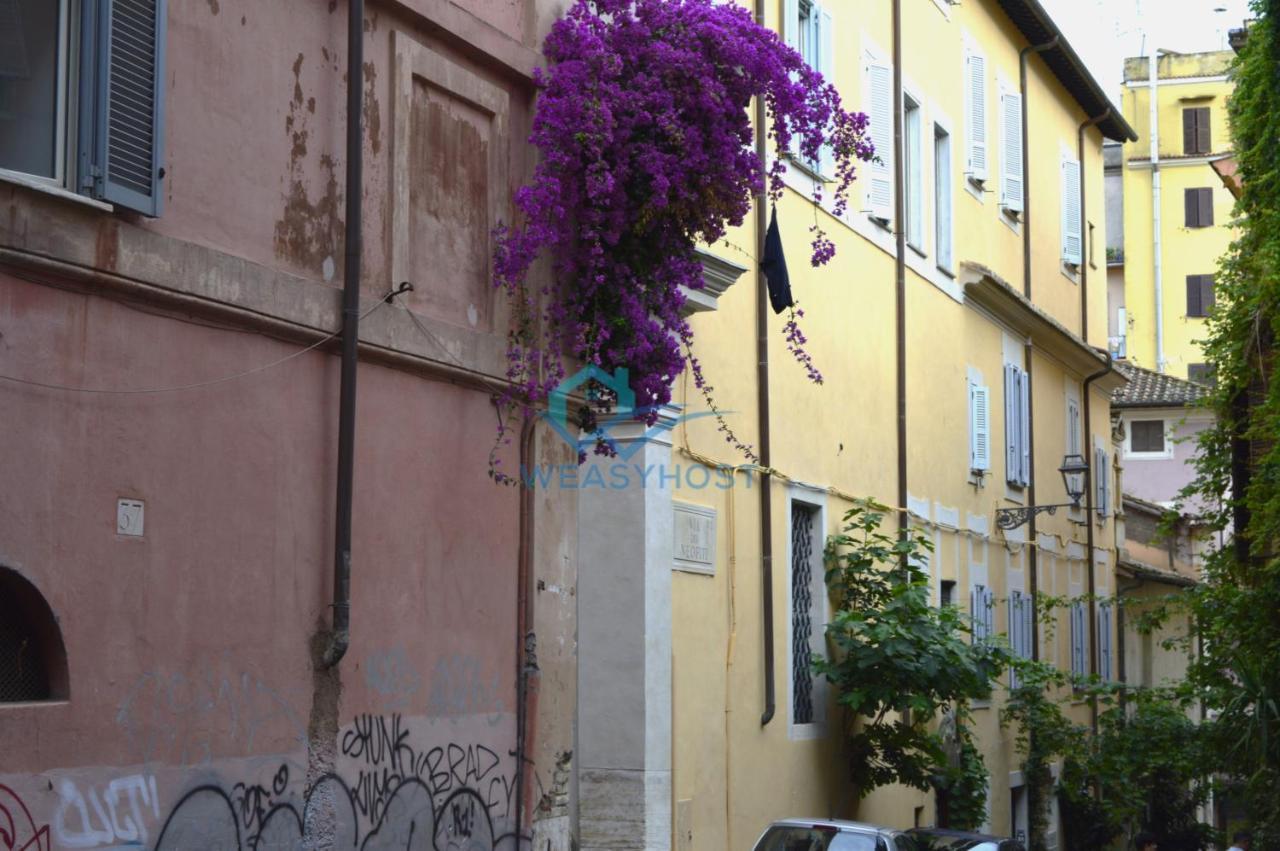 Retreat In The Heart Of Fori Imperiali Apartment Рим Екстериор снимка