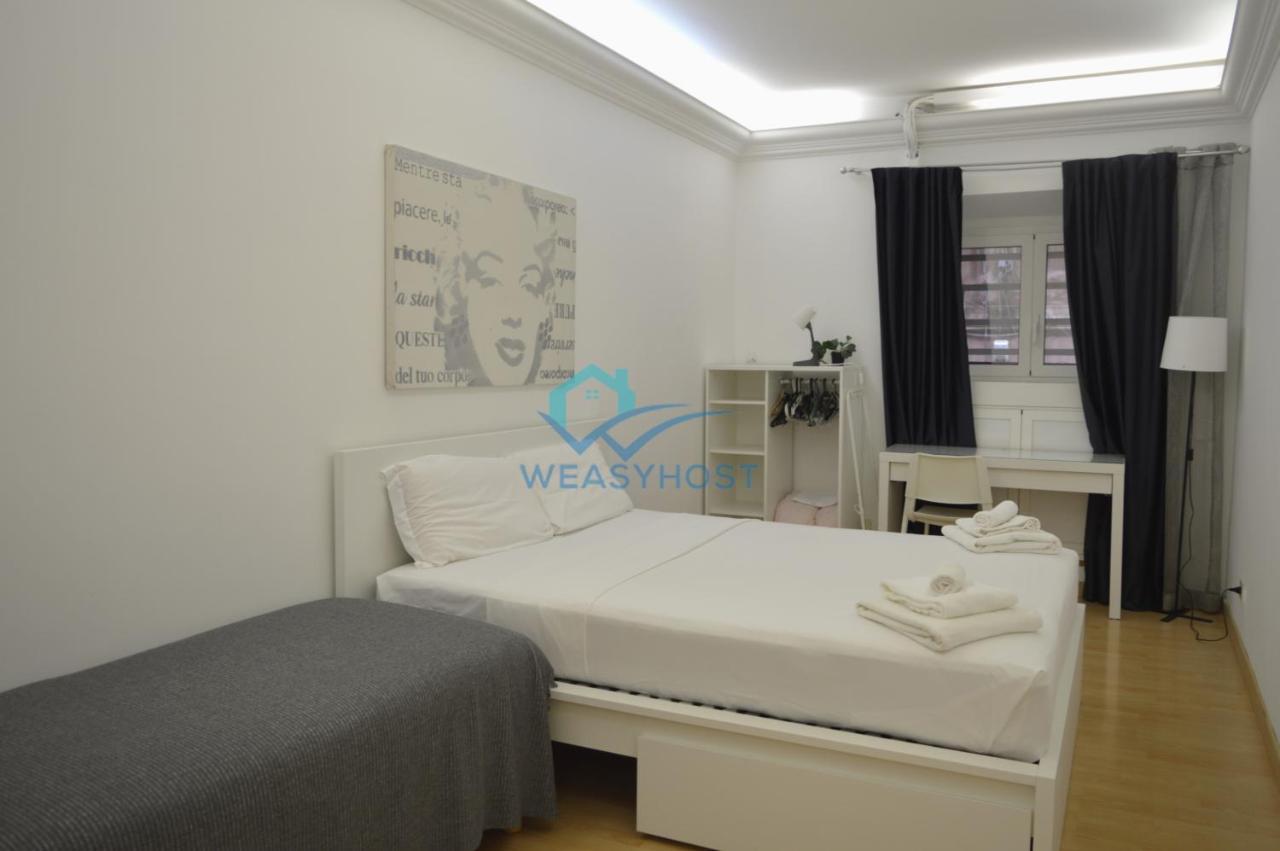Retreat In The Heart Of Fori Imperiali Apartment Рим Екстериор снимка